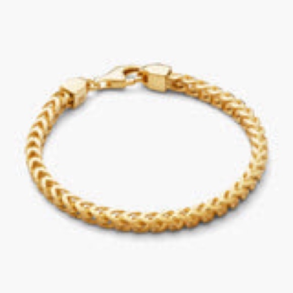 COPY - Jaxxon Franco Braclet - 4mm - Gold / 8.5” - Picture 3 of 3